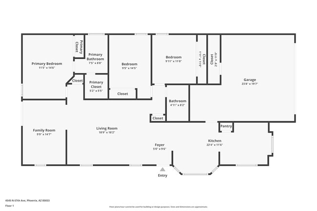 Building Photo - 4545 N 67th Ave