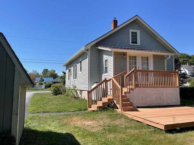 Rear - 268 Silver Rd