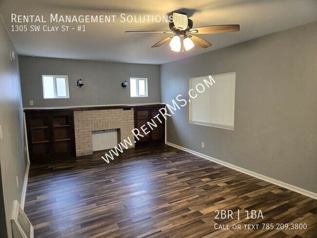 Foto del edificio - 1305 SW Clay St