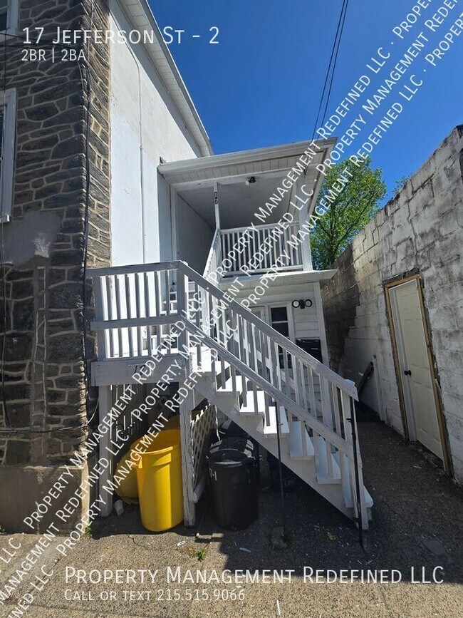 Foto del edificio - 17 Jefferson St