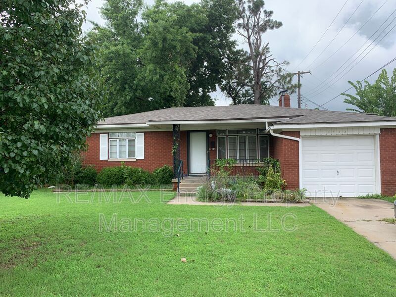 4453 NW 19th St, Oklahoma City, OK 73107 House Rental in Oklahoma