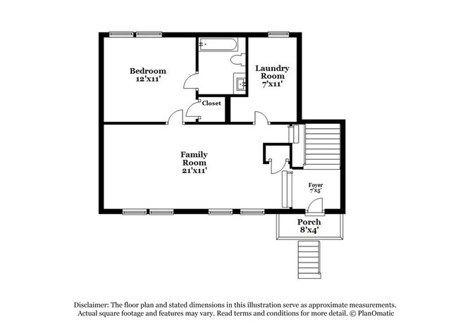 Foto del edificio - 5329 Paddington Ln