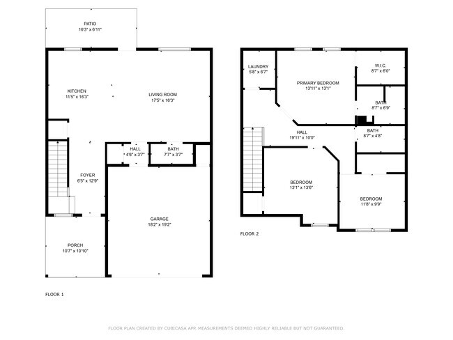 Foto del edificio - 17617 Hampton Park Dr