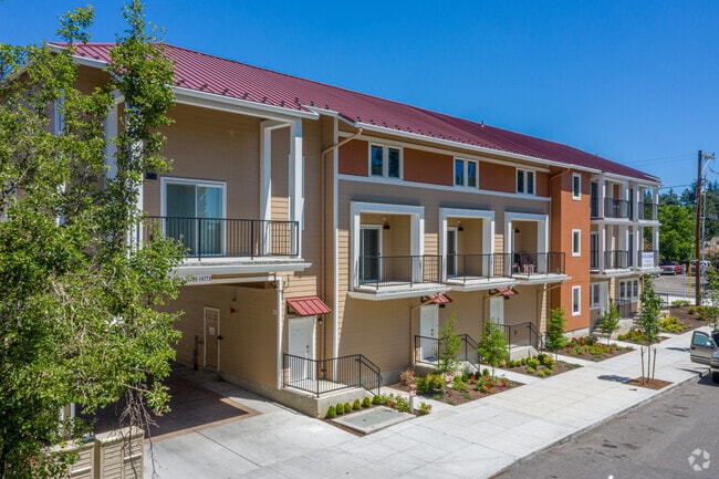 Foto del edificio - Spring Villa Apartments