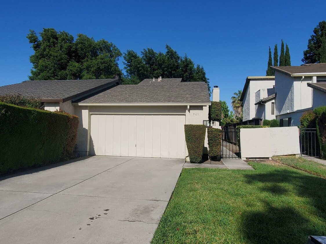 965 Courtland Ct, Milpitas, CA 95035 House Rental in Milpitas, CA