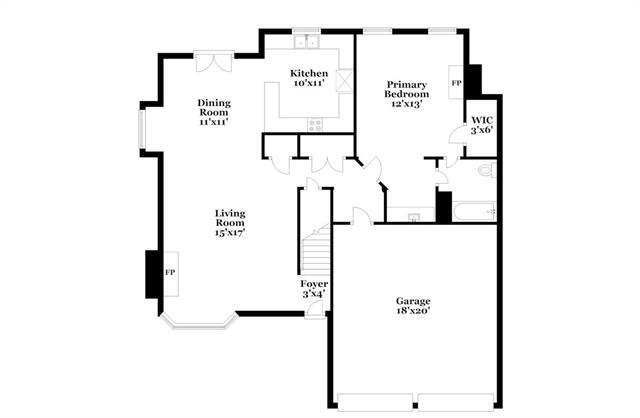 Building Photo - 945 Thorton Dr