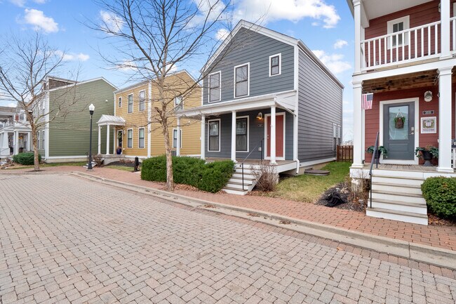 Foto del edificio - 3547 Wheelhouse St