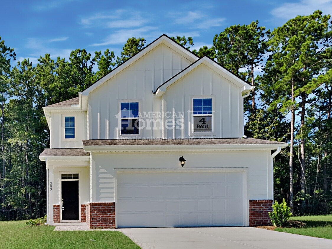 303 West Cartess Road House Rental in Moncks Corner, SC