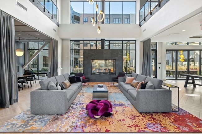 Interior Photo - The Point at Woburn