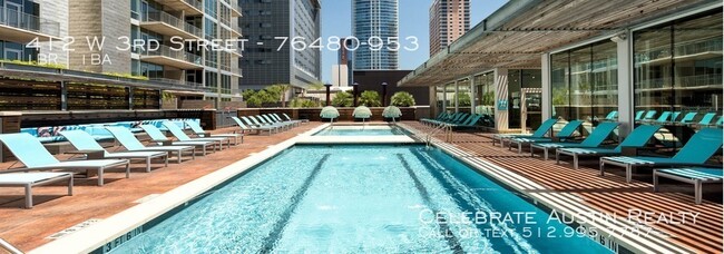 Foto del edificio - AMLI on 2nd Street