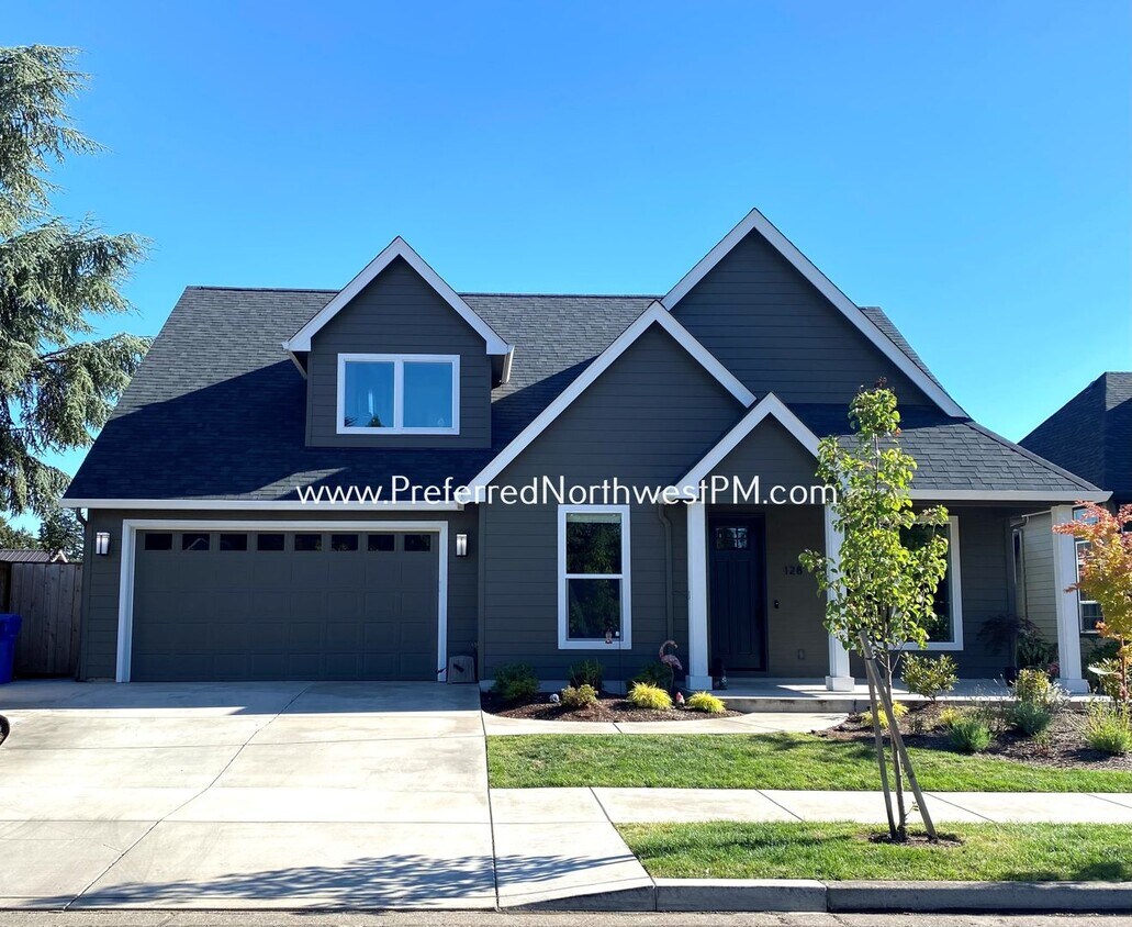 128 Rosetta Ave, Eugene, OR 97404 House Rental in Eugene, OR