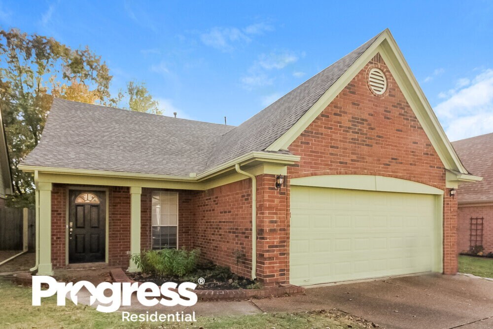 8665 S Ashley Glen Cir, Memphis, TN 38018 House for Rent in Memphis, TN