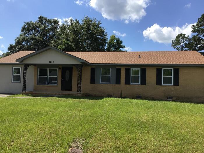 1588 Westbury Dr, Macon, GA 31206 House Rental in Macon, GA