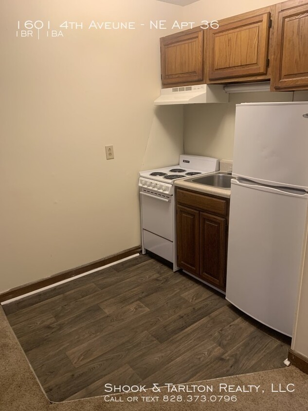 Foto del edificio - 1601 4th St NE
