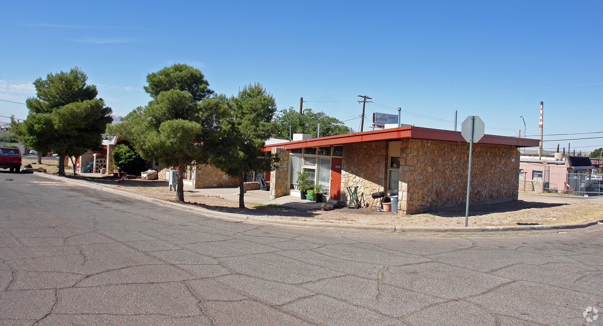 41014115 Krupp Dr, El Paso, TX 79902 Apartments in El Paso, TX