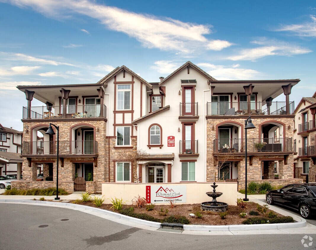 Diamond Creek Apartments Morgan Hill