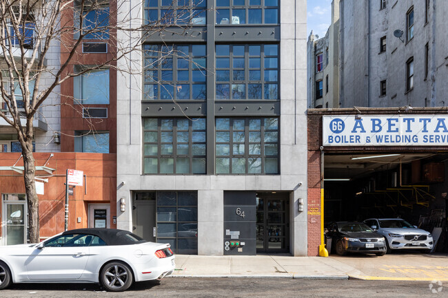Building Photo - 64 E 1st St