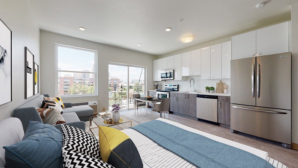 Evo on Emerson Apartments in Denver, CO