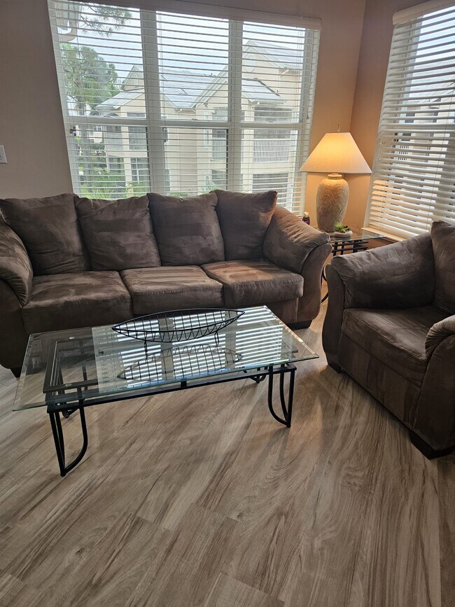 Living room - 9959 Perfect Dr