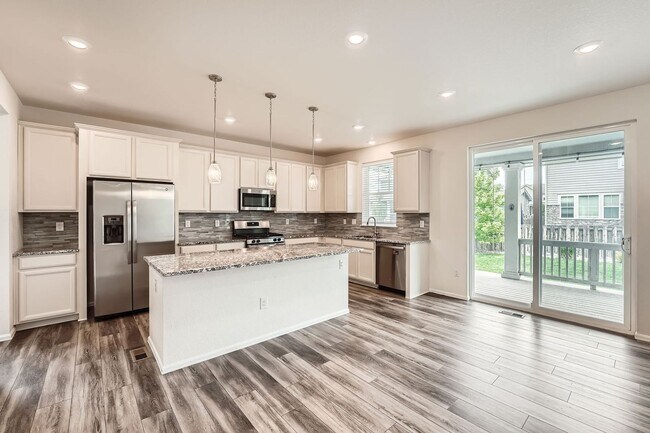 Foto del edificio - Beautiful 3 Bedroom Home in the desirable ...