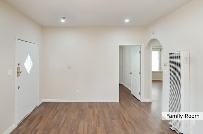 Family Room - 1234 W 37th Dr