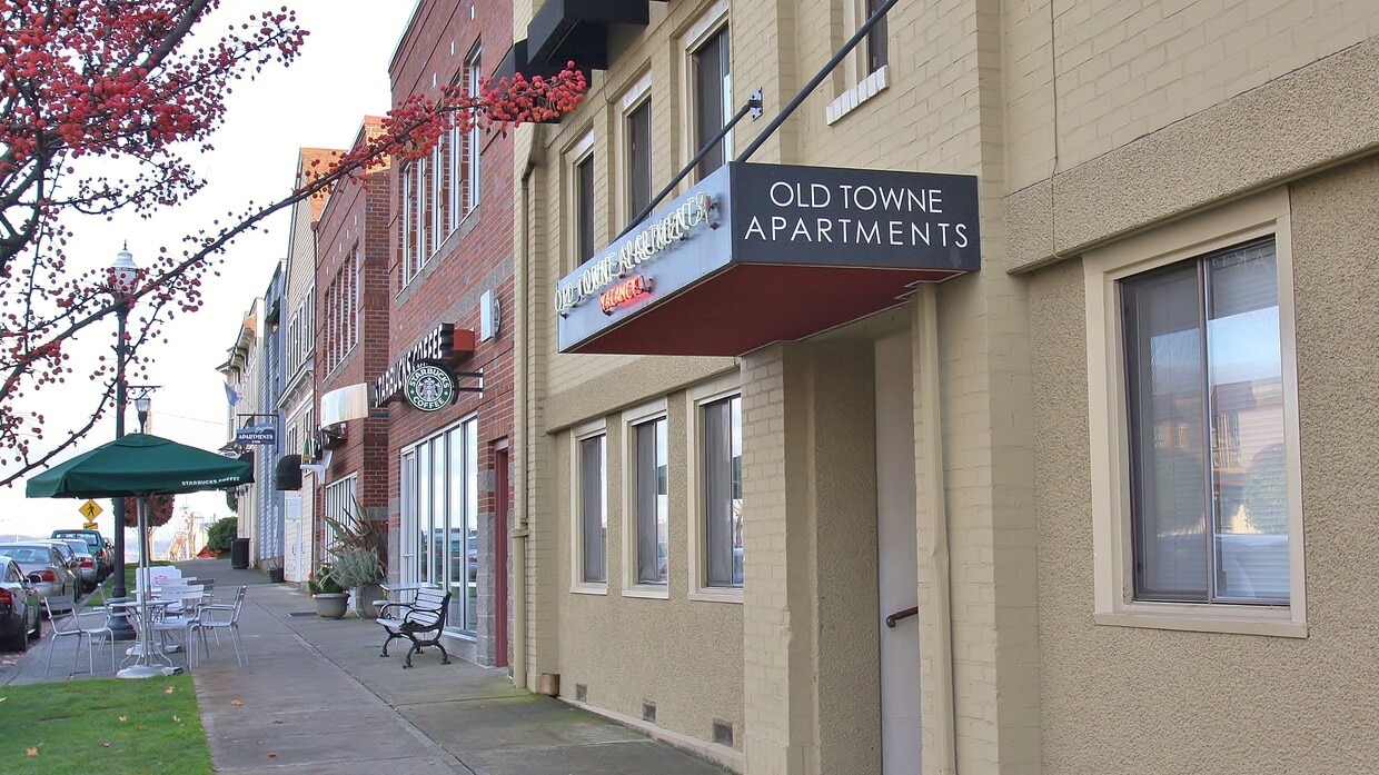 Foto principal - Old Towne Apartments