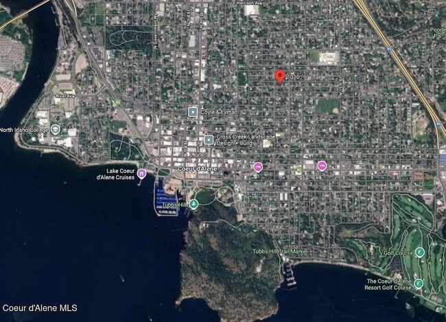 Building Photo - FOR RENT – 1 BED PLUS, 1 BATH DOWNTOWN COEUR D’ALENE