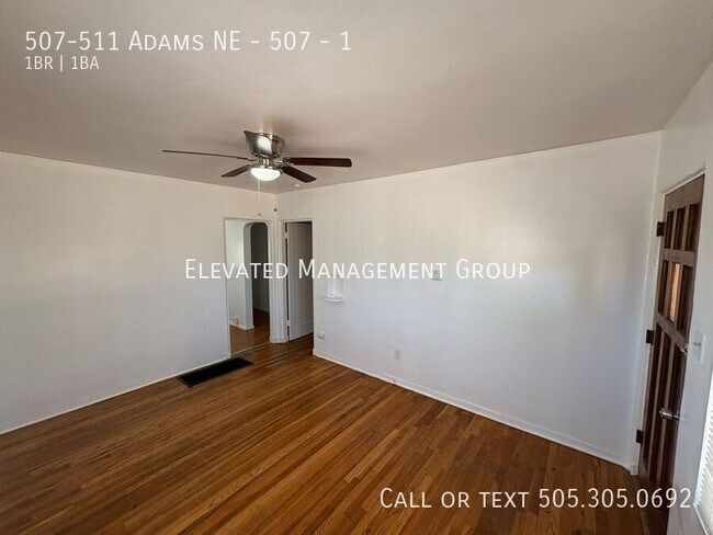 Foto del edificio - 507-511 Adams NE - 507-1