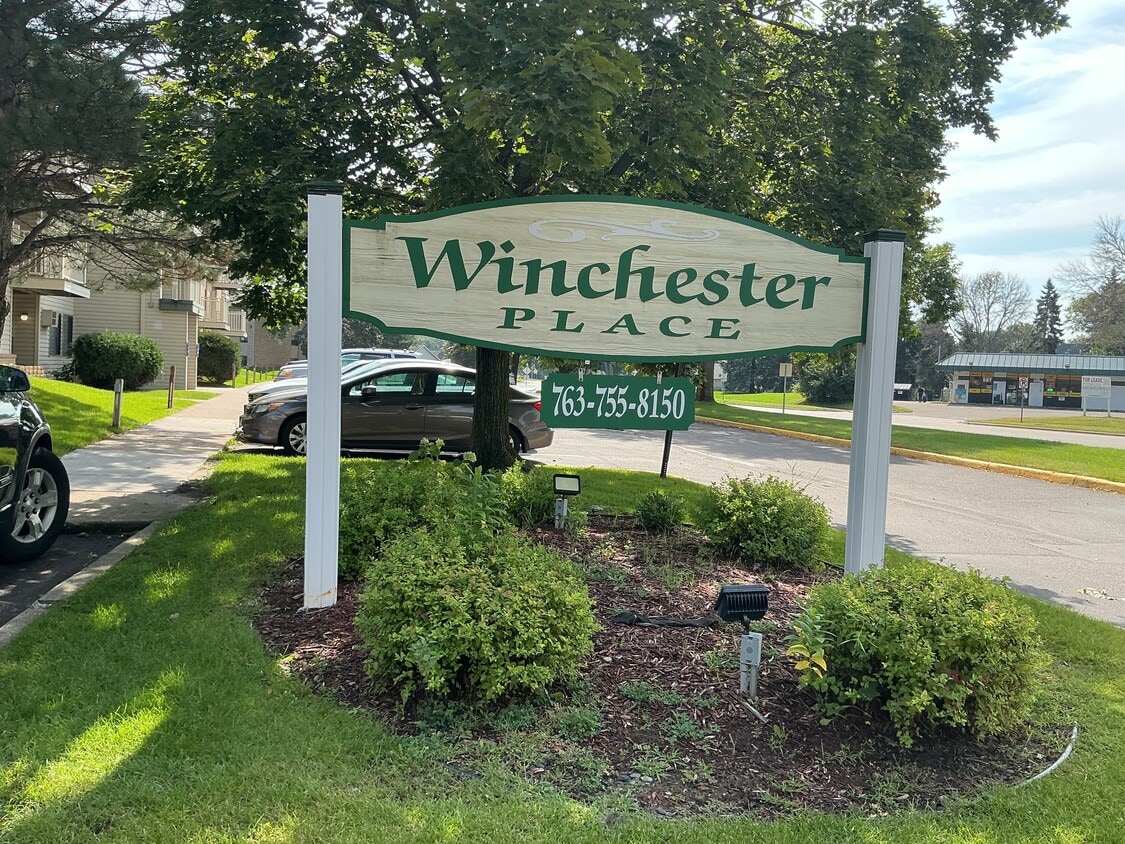 Primary Photo - Winchester Place Apartments