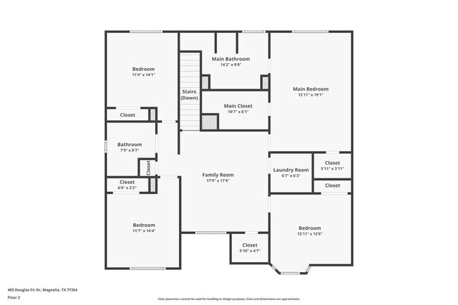 Foto del edificio - 403 Douglas Fir Dr
