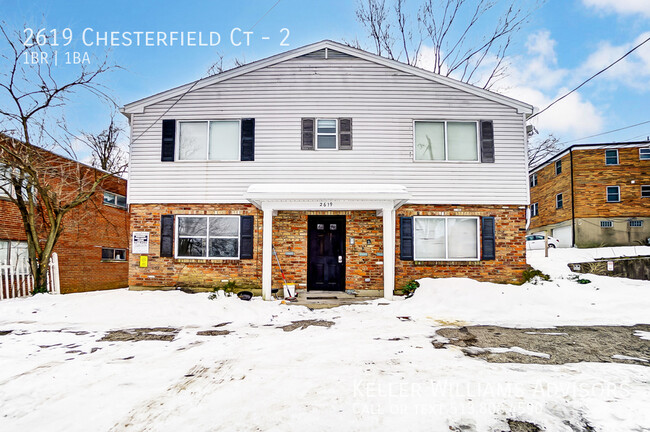 Foto del edificio - 2619 Chesterfield Ct