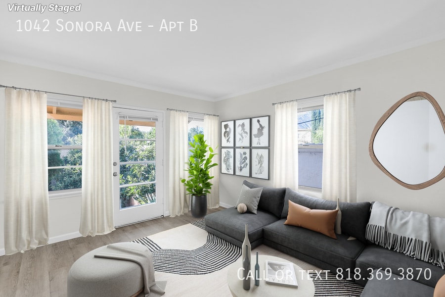 Foto principal - 1042 Sonora Ave