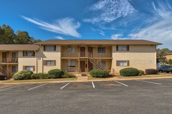 Foto del edificio - Concord Chase