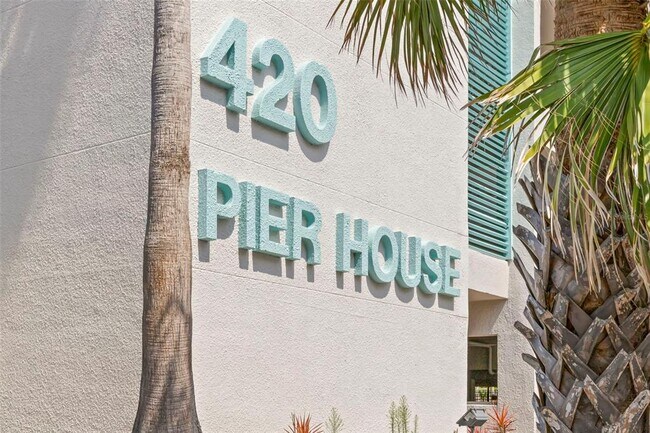 Foto del edificio - 420 Gulf Blvd