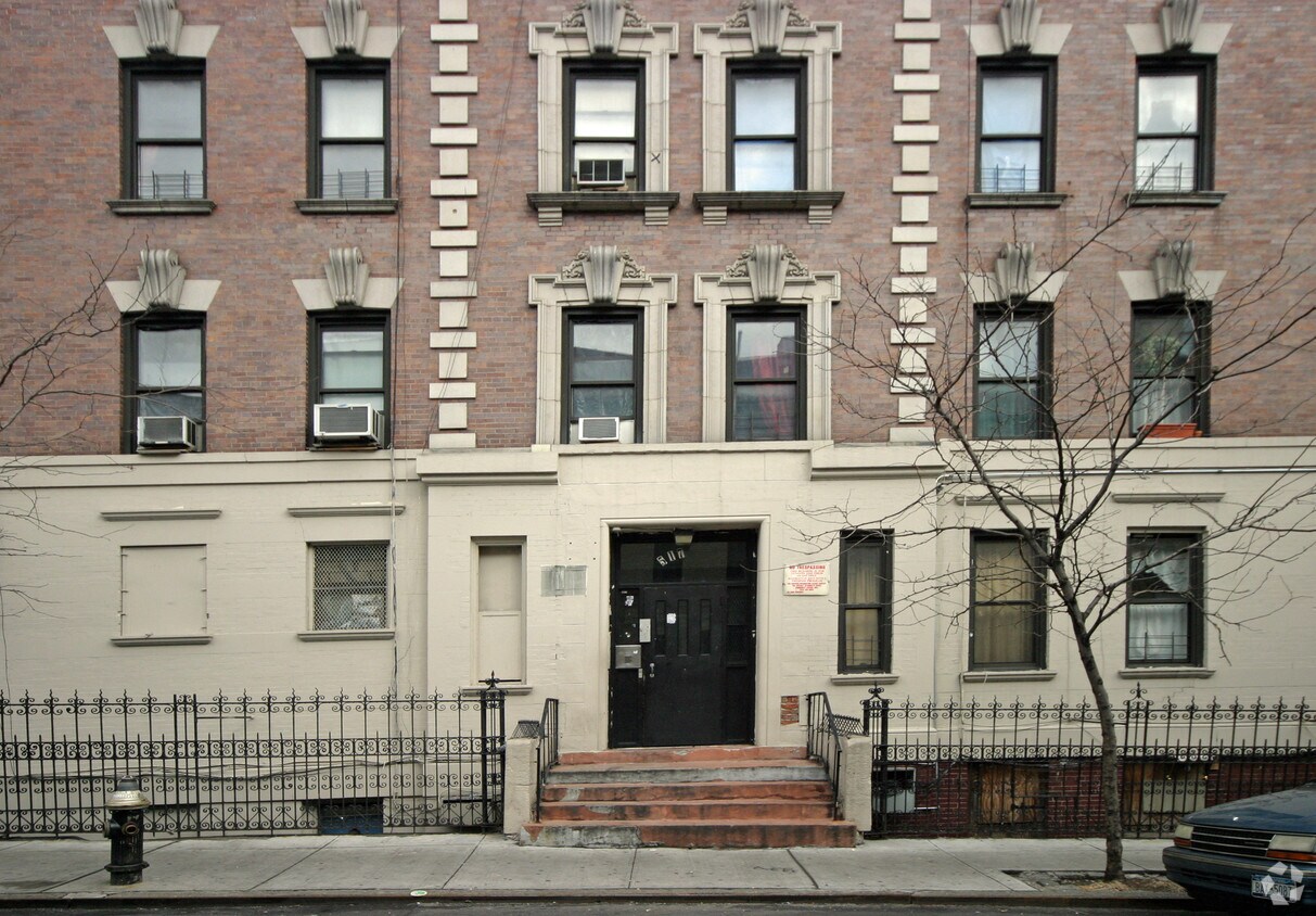 513-517 West 171st Street Apartments - 517 W 171st St