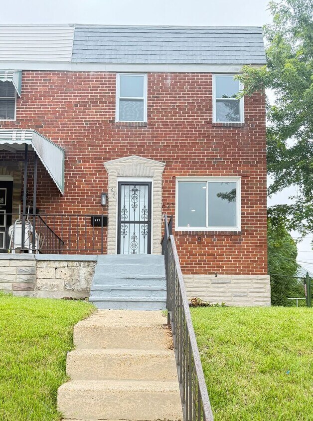 Primary Photo - Four-Bedroom Home in Baltimore