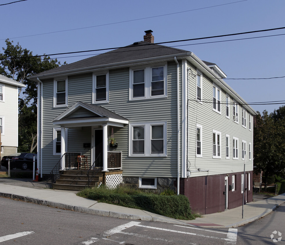 Primary Photo - 391-393 Granite St