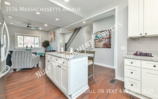 Photo - 3534 Massachusetts Ave House