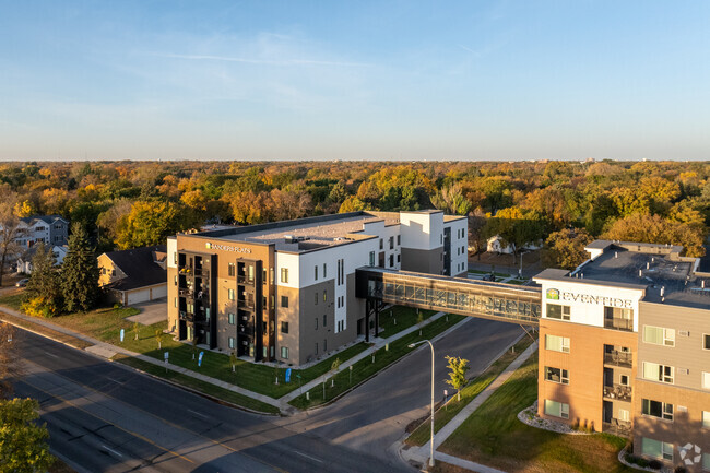 Aerial - Sanders Flats