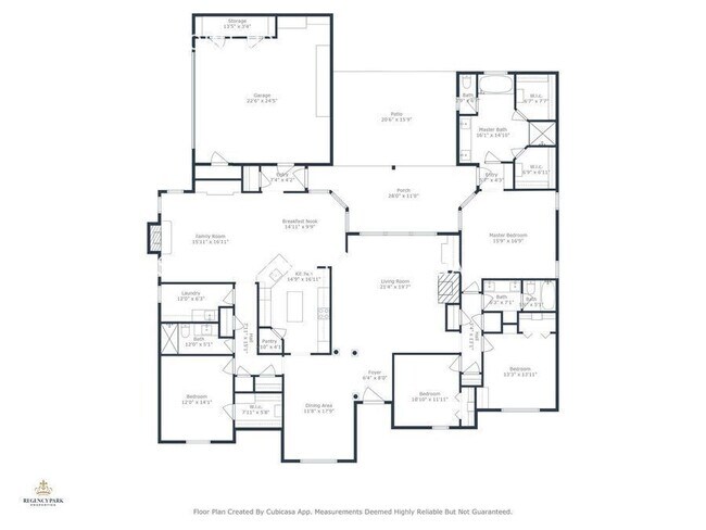 Foto del edificio - Oak Ridge Subdivision