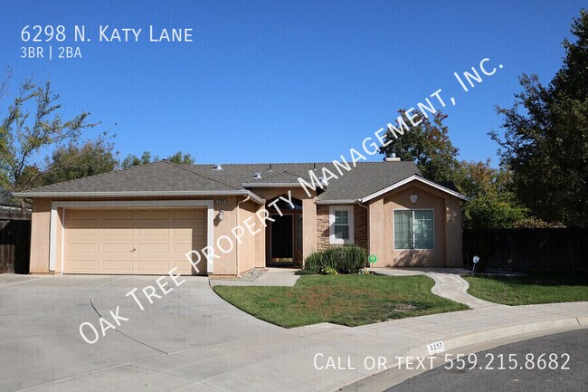 Building Photo - 6298 N Katy Ln