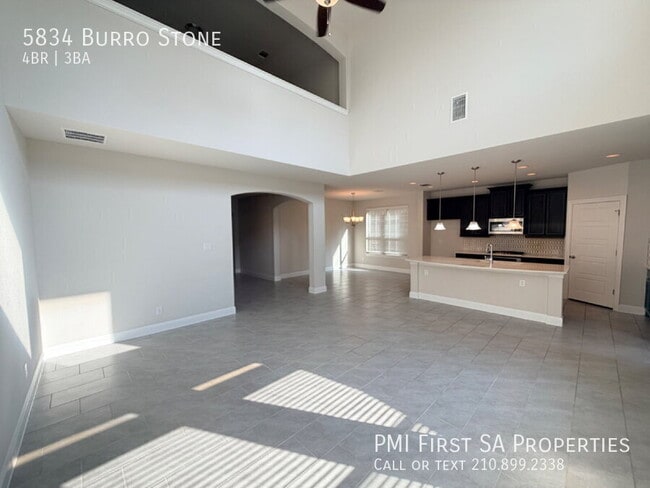 Building Photo - 5834 Burro Stone