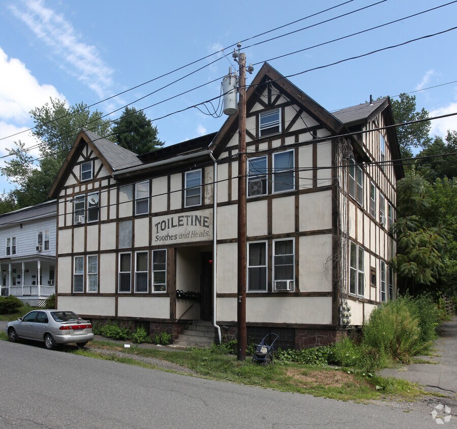 Foto del edificio - 143 Hope St