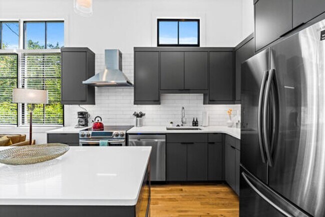 Foto del edificio - Foundry Flats