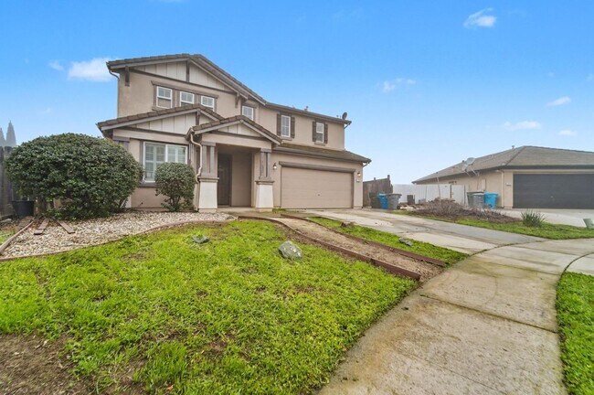 Foto del edificio - Spacious 3-Bedroom Home in Desirable Olivehurst Neighborhood