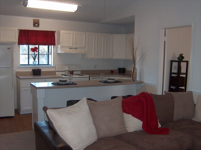 Foto del interior - Buttercup Creek Apartments