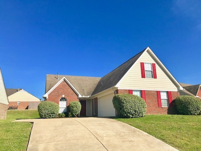 Primary Photo - Beautiful Home In Southaven-Availalbe Now!