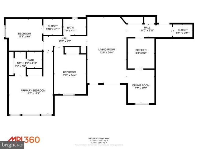 Foto del edificio - 8607 Falls Run Rd