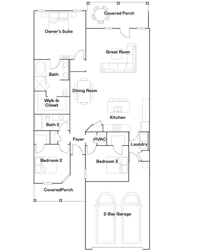Foto del edificio - Step into your dream lifestyle at Nature's Walk on the Flint!