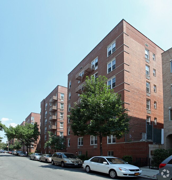 The Lamont 1717 E 18th St Brooklyn, NY Apartments for Rent in